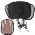 Adjustable Hair Puff Net Base Ponytail Making Tools